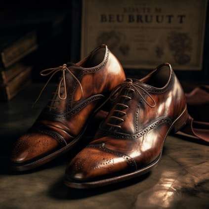 berluti shoes history